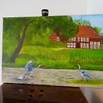 Feriehus Alandblick