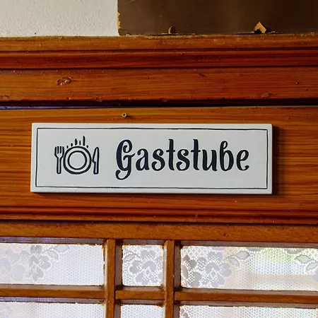 Hébergement de vacances Alandblick