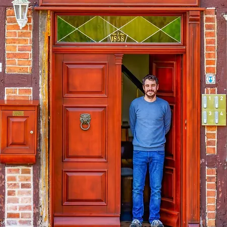 Feriehus Alandblick *