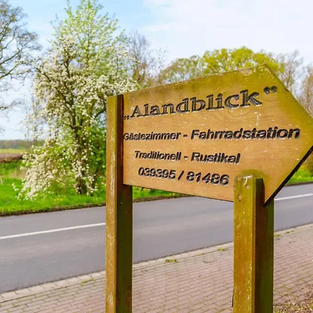 Alandblick