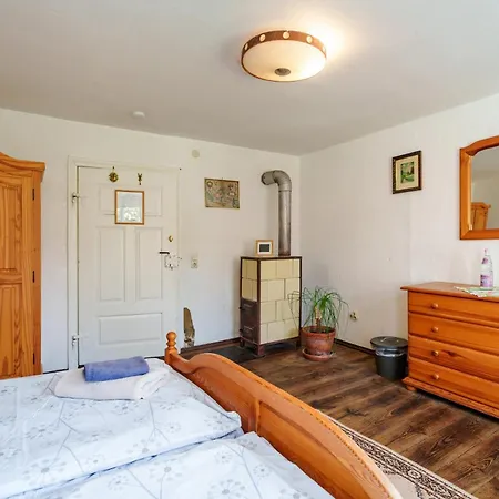 Alandblick Feriehus Wanzer