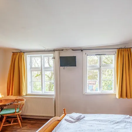 Feriehus Alandblick Wanzer