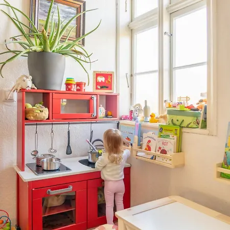 Feriehus Alandblick *