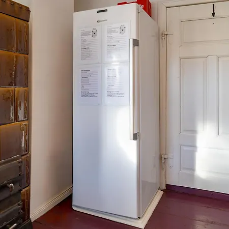 Feriehus Alandblick *