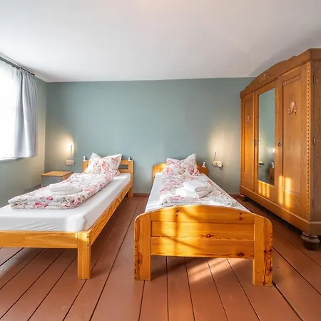 Alandblick Feriehus Wanzer