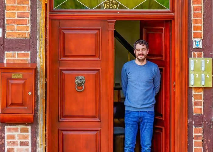 Feriehus Alandblick *