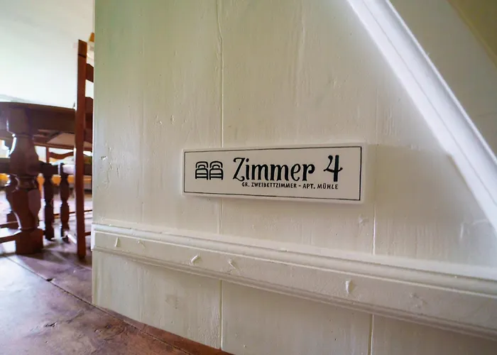 Feriehus Alandblick Wanzer