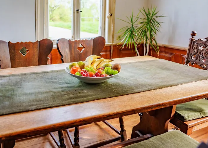 Feriehus Alandblick *