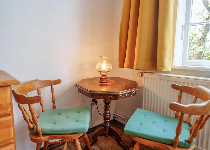 Alandblick Feriehus Wanzer