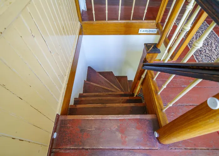 Alandblick Feriehus Wanzer