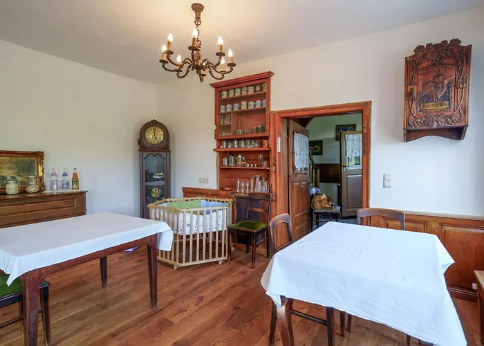 Alandblick Feriehus Wanzer