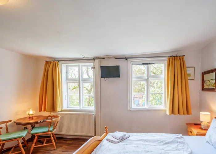 Feriehus Alandblick Wanzer