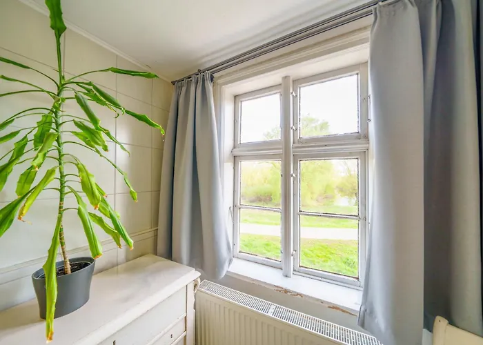 Feriehus Alandblick *