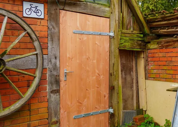 Alandblick Feriehus Wanzer