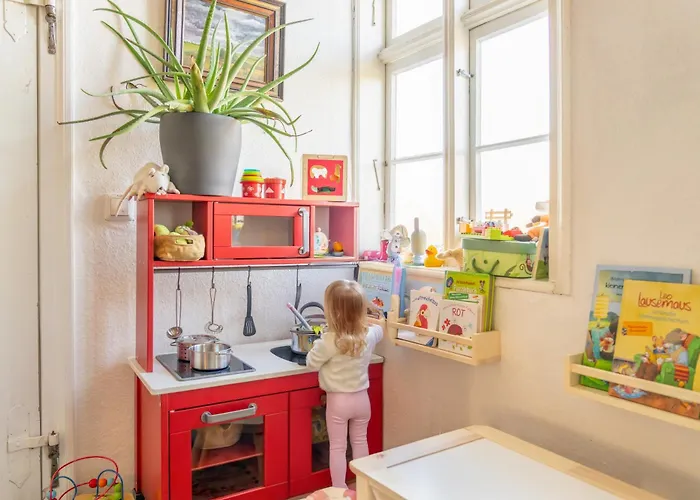 Feriehus Alandblick *