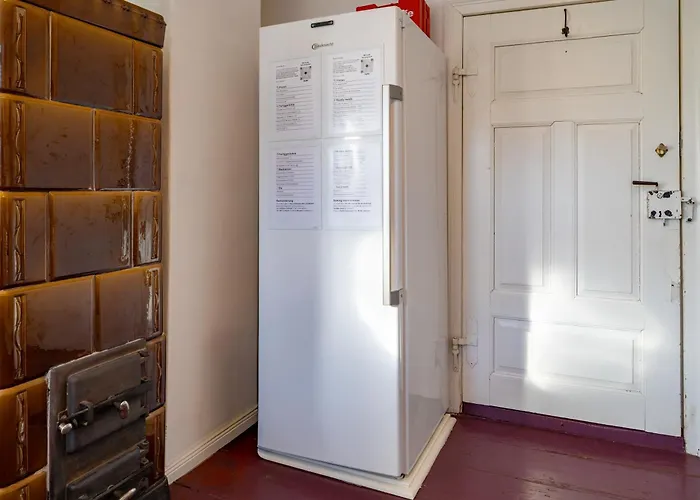 Feriehus Alandblick *