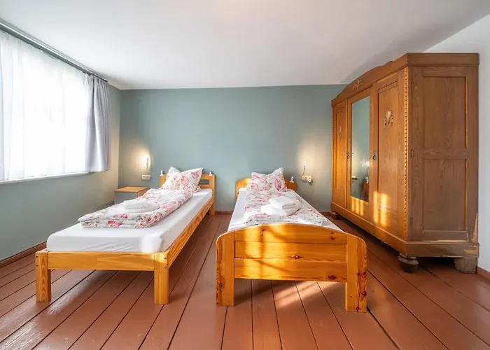 Alandblick Feriehus Wanzer