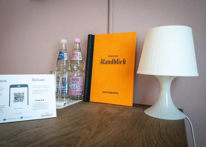 Feriehus Alandblick *