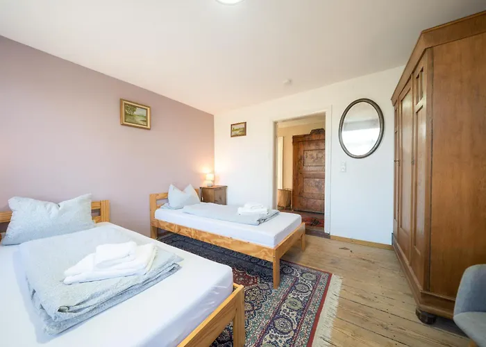 Alandblick Feriehus *