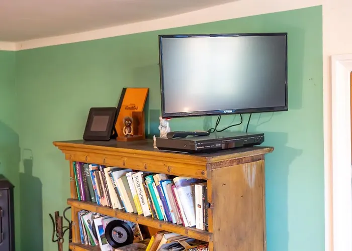 Feriehus Alandblick Wanzer