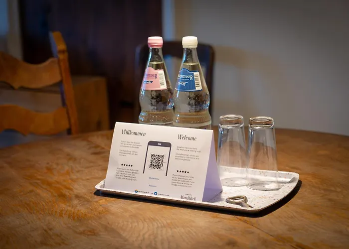 Feriehus Alandblick *