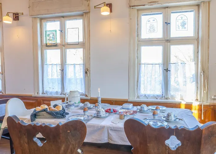 Alandblick Feriehus Wanzer