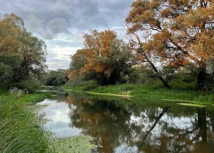 Alandblick Feriehus Wanzer