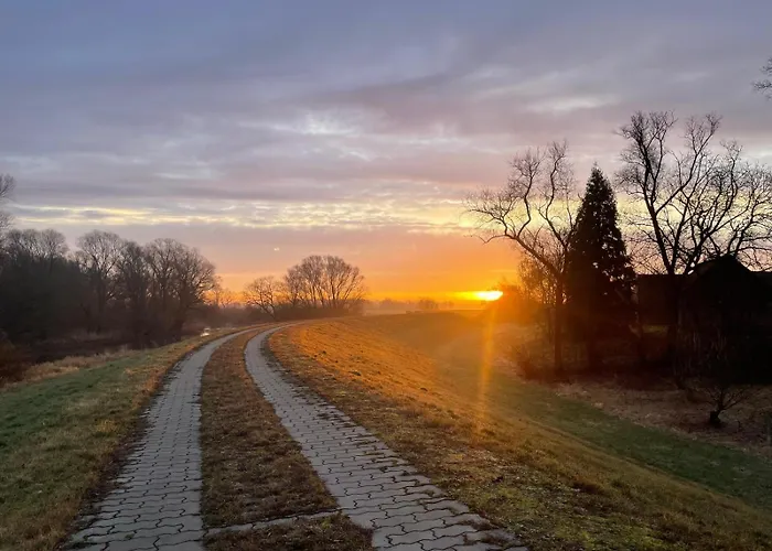 Feriehus Alandblick Wanzer
